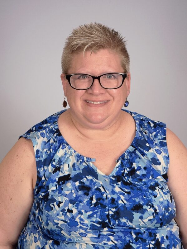 Amy Gregory